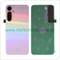 Battery Cover Samsung A556B Galaxy A55 5G Lilac (Original)