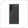 Θήκη Σιλικόνης Grip Samsung EF-GS918TBEG S918B Galaxy S23 Ultra 5G Μαύρο