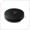 Robotic Vacuum - Mop Cleaner Xiaomi Mi Robot 2 Ultra 5200mAh Black