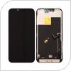 LCD with Touch Screen Soft Oled Apple iPhone 13 Pro Black (OEM)