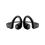 Στερεοφωνικό Ακουστικό Bluetooth QCY Crossky Link T22 Neckband Μαύρο