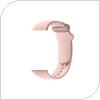 Strap Devia Sport Xiaomi Redmi Watch 4 / Smart Band 8 Pro Deluxe Pink