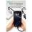 USB 2.0 Cable Woven Adjustable Lanyard Devia EC428 USB C to USB C PD 60W 1.6m Cable Pro5 Black