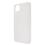 Liquid Silicon inos Huawei P40 Lite L-Cover Powder White