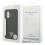 Θήκη Σιλικόνης Guess MagSafe Apple iPhone 17 Triangle Logo Χακί