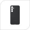 Θήκη Σιλικόνης Samsung EF-PA356TBEG A356B Galaxy A35 5G Μαύρο