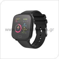 Smartwatch Forever iGO JW-100 Μαύρο