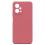 Θήκη Soft TPU inos Xiaomi Poco X5 5G/ Note 12 5G S-Cover Σκούρο Ροζ