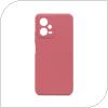 Θήκη Soft TPU inos Xiaomi Poco X5 5G/ Note 12 5G S-Cover Σκούρο Ροζ