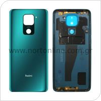 Battery Cover Xiaomi Redmi Note 9 Forest Green (OEM)