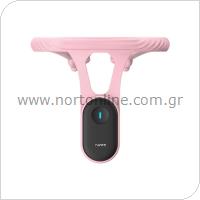 Συσκευή Διόρθωσης Στάσης Σώματος Smart Hipee P1 για Παιδιά Ροζ