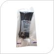 Cable Ties 200 x 4,6 T50R PA66 Black (100 pcs)