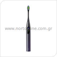 Xiaomi Smart Sonic Electric Toothbrush Oclean X Pro Purple