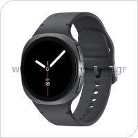 Smartwatch Samsung Galaxy Watch 8 40mm L320 Bluetooth Γκρι
