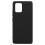 Liquid Silicon inos Samsung G770F Galaxy S10 Lite L-Cover Matte Black