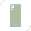 Soft TPU inos Xiaomi Redmi Note 10 5G S-Cover Olive Green