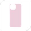Soft TPU inos Apple iPhone 13 mini S-Cover Dusty Rose