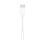 Αντάπτορας Apple MW2Q3 3.5mm (Female) σε USB C (Male) Λευκό