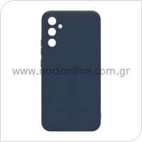 Θήκη Soft TPU inos Samsung A346B Galaxy A34 5G S-Cover Μπλε