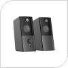 Wired Multimedia Speakers HP DHS-2101 12W Black