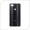 Καπάκι Μπαταρίας Xiaomi Mi 8 Lite Μαύρο (OEM)
