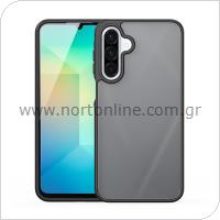 Θήκη TPU & PC Dux Ducis Yind Samsung A266 Galaxy A26 5G Μαύρο