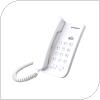 Land Line Phone Nippon NP 2035 White