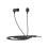 Hands Free Stereo HP DHE-7000 3.5mm Black