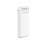 Power Bank Devia EP096 10000mAh with 4 Built-in Cables Kintone White (Easter24)