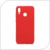 Soft TPU inos Huawei P20 Lite S-Cover Red