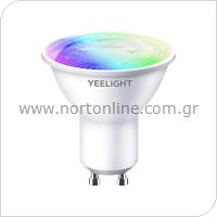 Smart Bulb LED Yeelight YLDP004-A GU10 4.5W 350lm White & Color
