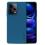 Soft TPU & PC Back Cover Case Nillkin Frosted Shield Xiaomi Poco X5 Pro 5G/ Redmi Note 12 Pro 5G Blue