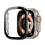 PC Case Dux Ducis Hamo Metallic Apple Watch Ultra 49mm Black