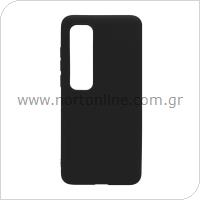 Soft TPU inos Xiaomi Mi 10 Ultra S-Cover Black