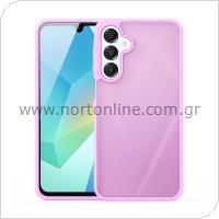 Θήκη TPU & PC Dux Ducis Yind Samsung A165 Galaxy A16/ A166 Galaxy A16 5G Ροζ