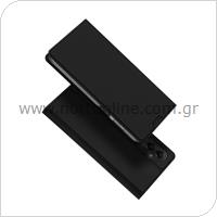 Flip Case Dux Ducis Skin Pro Samsung A057G Galaxy A05s Black