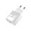 Travel Fast Charger Devia RLC-318B V2 with Single Output USB C PD 20W Smart White