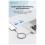 Καλώδιο Σύνδεσης USB 2.0 4in1 Woven Magnetic Devia EC655 USB A & USB C σε USB C & Lightning PD 27W+60W 1.5m Ultra 2 Τιτάνιο