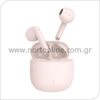 True Wireless Bluetooth Earphones iPro TW100 Pink (Easter24)