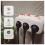 Socket GSC 3 Way with Multiple Switches White