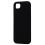 Θήκη Liquid Silicon inos Apple iPhone 16e 5G Velvet Μαύρο