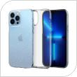 TPU Spigen Liquid Crystal Apple iPhone 13 Pro Max Glitter Crystal Quartz