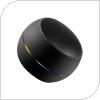 Portable Bluetooth Speaker Maxlife MXBS-02 3W with LED Light Black (Easter24)