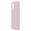 Θήκη Soft TPU inos Samsung A315F Galaxy A31 S-Cover Dusty Ροζ