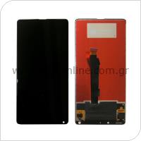 LCD with Touch Screen Xiaomi Mi Mix 2 Black (OEM)