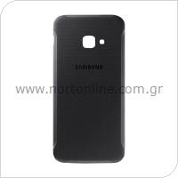 Battery Cover Samsung G390F Galaxy Xcover 4 Black (Original)