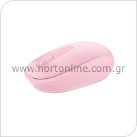 Ασύρματο Ποντίκι Microsoft Mobile 1850 EFR Ροζ