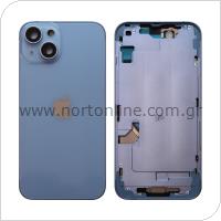 Καπάκι Μπαταρίας Apple iPhone 14 Μπλε (OEM)