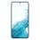 Silicone Cover Case Samsung EF-PS906TLEG S906B Galaxy S22 Plus 5G Sky Blue