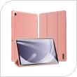 TPU Flip Case Shock Proof Dux Ducis Domo Samsung Galaxy Tab A9 Plus 11.0 X210/ X215/ X216 Pink